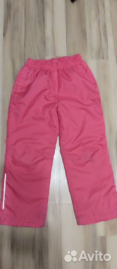 Брюки(полукомбинезон) Lassie