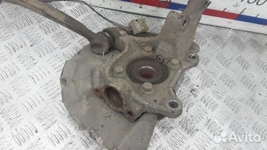 Ступица передняя левая volvo XC90 1 (OUK16K901)