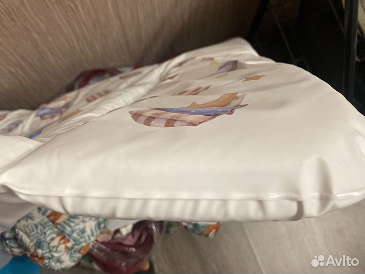 Матрас на пеленальный стол