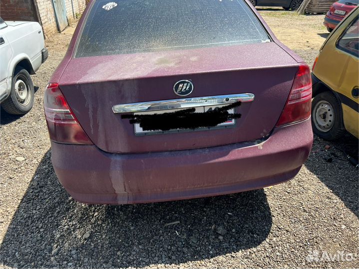 Авторазбор Lifan solano 620 в разбор