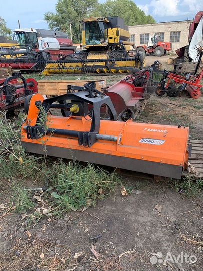 Косилка SaMASZ KDT, 2022