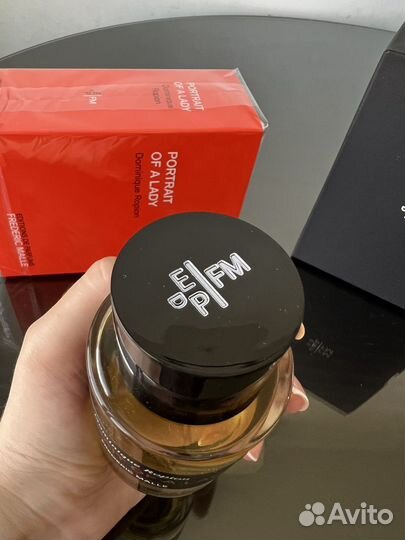 Фредерик Мале Портрет леди 100 мл