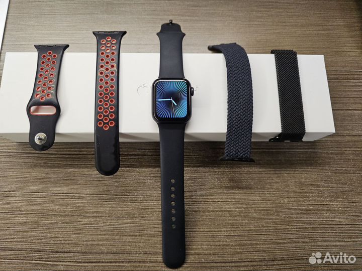 Часы Apple Watch 6 40mm