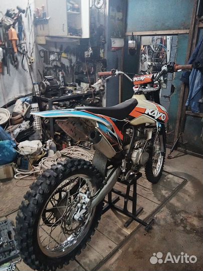Продам Kayo K1 250 mx