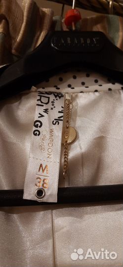 Элегантный жакет женский Waggon Paris 44 размер