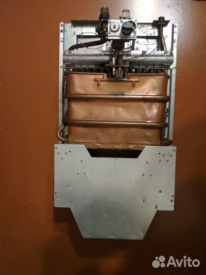 Колонка газовая 