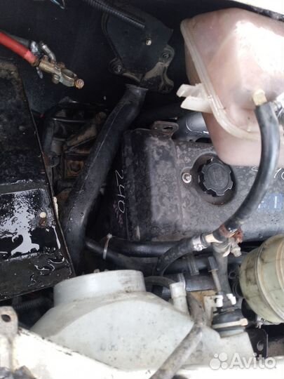 Авторазбор Fiat Ducato 1996 2.5 TDI Разбор