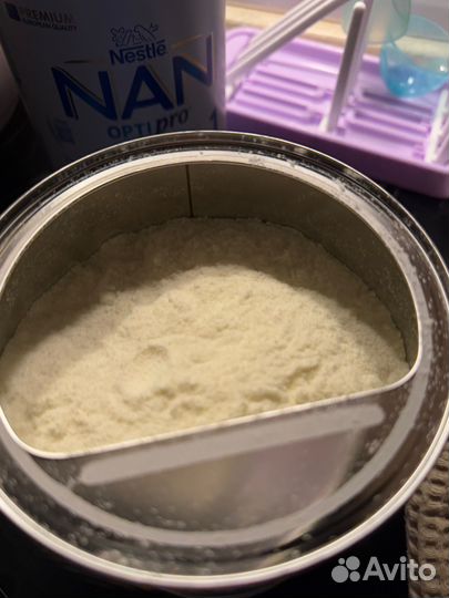 Смесь нутрилон комфорт 1