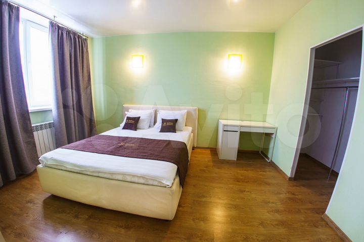 1-к. квартира, 45 м², 19/22 эт.