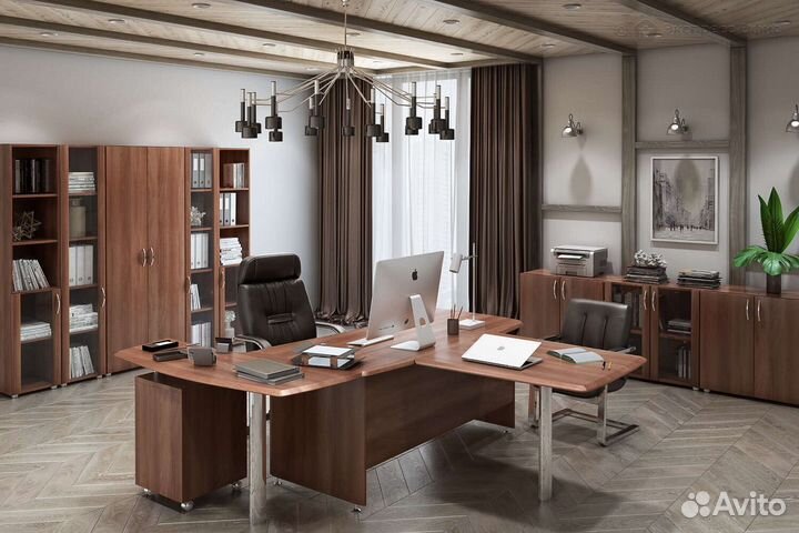 Кабинет руководителя Консул (Ed)