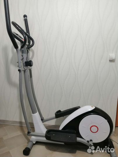 Эллиптический тренажер