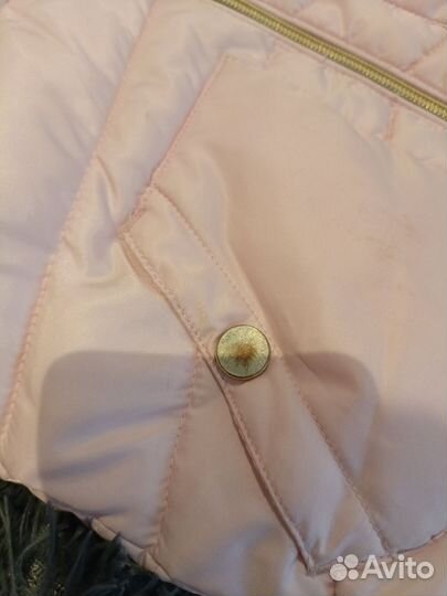 Безрукавка для девочки 98