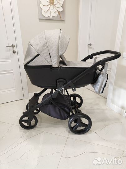 Коляска adamex 3 в 1