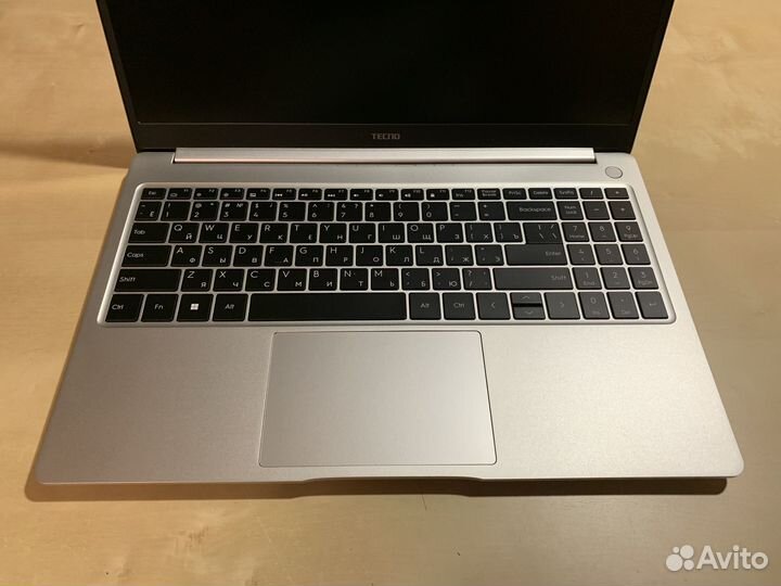 Ноутбук tecno megabook t1