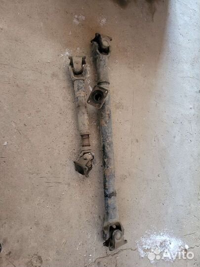 Карданы на камаз 10т