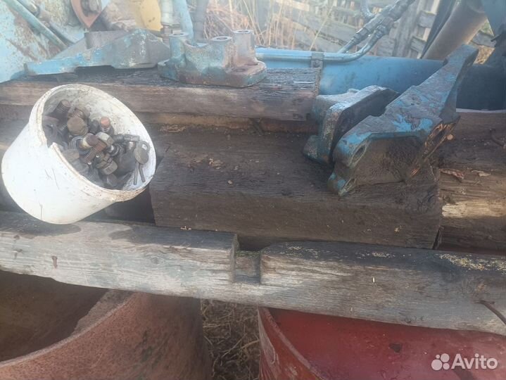 Навесной погрузчик