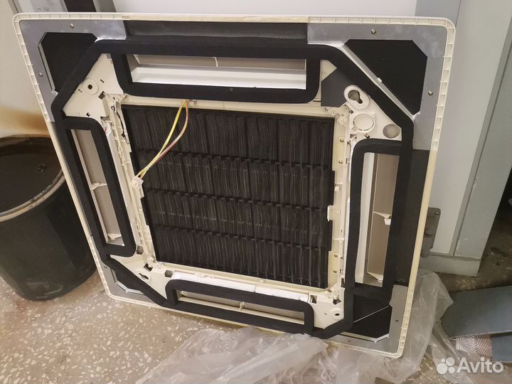 Декоративная панель кондиционера mitsubishi PLP-6A