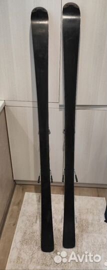 Горные лыжи 170 см и ботинки 41 мужские