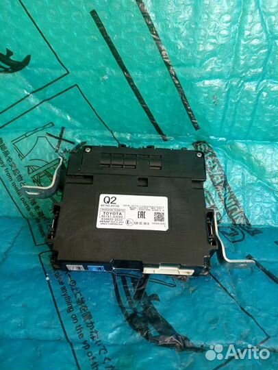 Блок управления Lexus Es 7 седан 6AR-FSE 2021