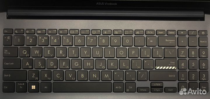 Ноутбук asus VivoBook Pro 15 #373102