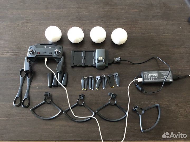 Комплект DJI Spark(без квадрокоптера)