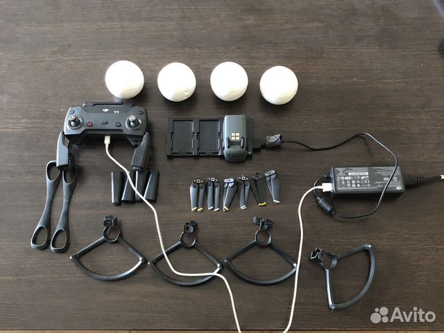 Комплект DJI Spark(без квадрокоптера)