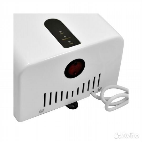 Электросушитель для рук Puff-8810