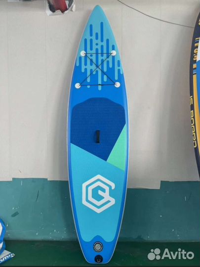 Sup board сап борд GQ 335 двухслойные
