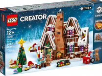 Lego Creator 10267 Gingerbread House