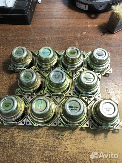 Широкополосные динамики f22c-n006