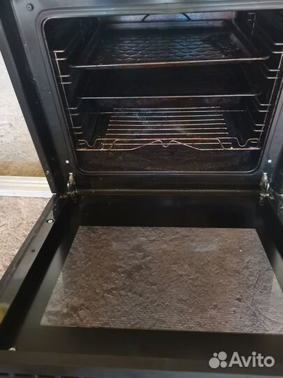 Духовой шкаф ханса