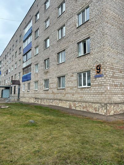 Комната 12 м² в 1-к., 1/5 эт.