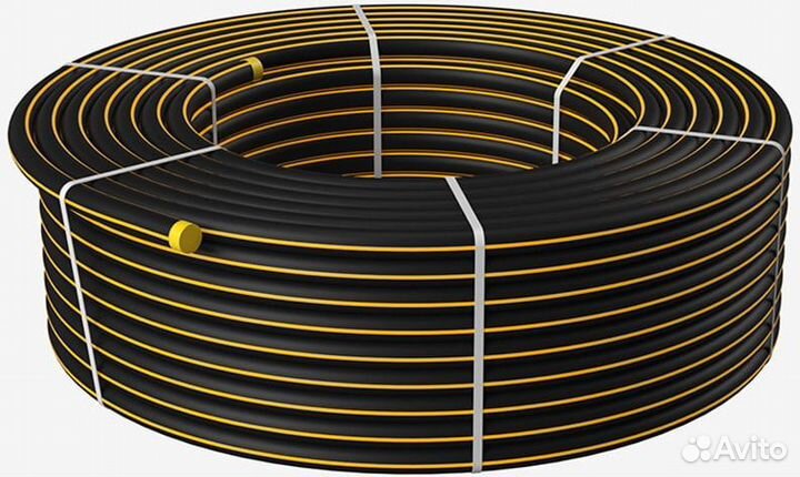 Труба 63х5,8 пэ100 SDR 11 газ