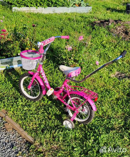 Велосипед детский