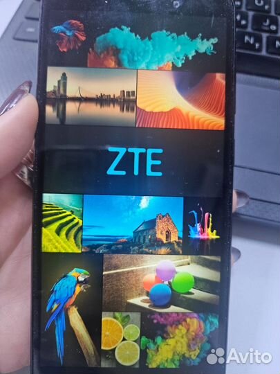 ZTE Blade A5 (2019), 2/16 ГБ