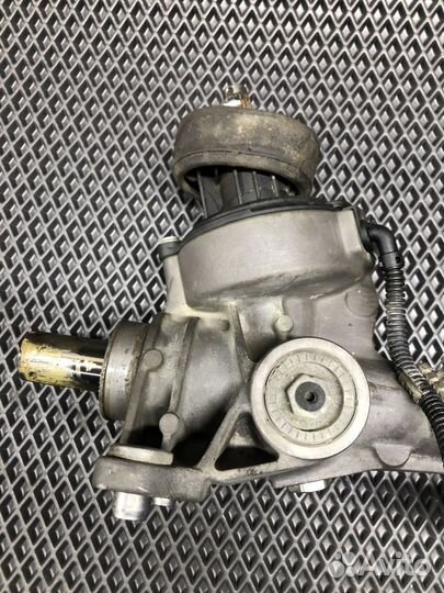 Рулевая рейка