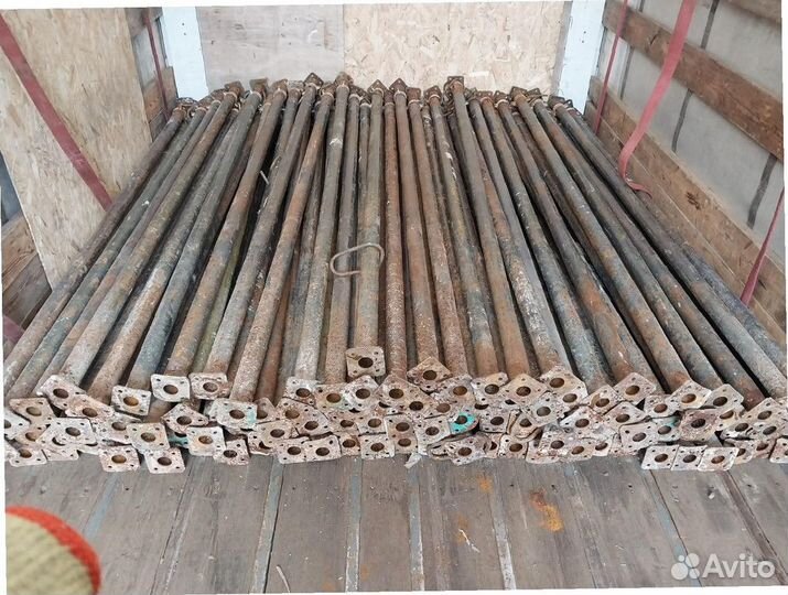 Телескопические стойки использованные в хорошем состоянии