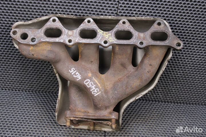 Коллектор выпускной Mitsubishi Mirage CQ2A 4G15