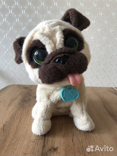 Развивающие игрушки FurReal Friends Игривый щенок