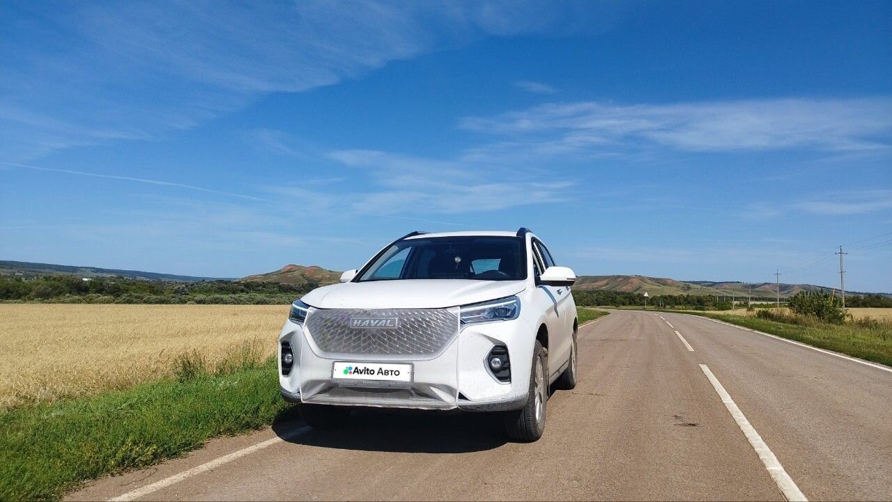 HAVAL M6: фото владельца