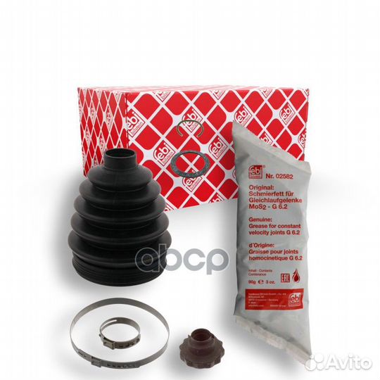 Пыльник шруса перед 30024 Febi