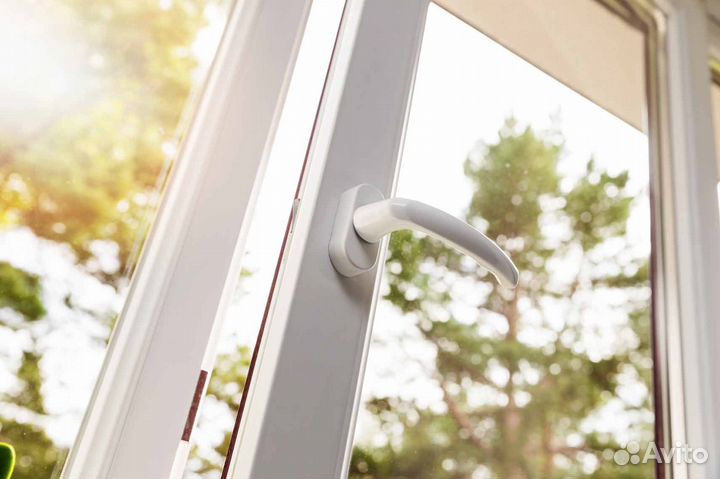 Окна пвх в рассрочку