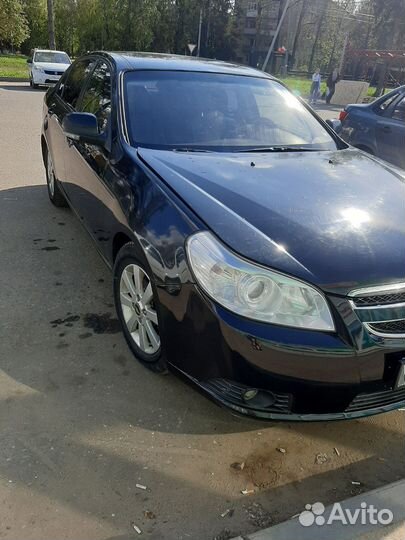 Chevrolet Epica 2.0 AT, 2010, 180 000 км