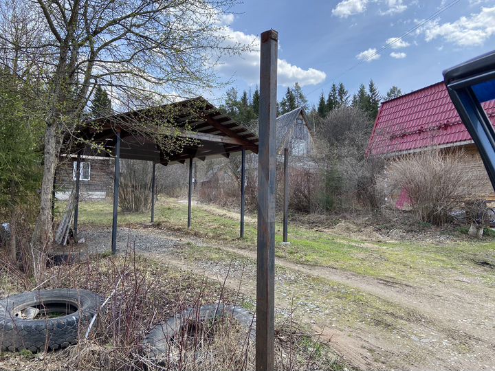 Участок 6,6 сот. (ИЖС)