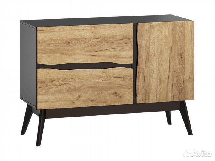 Тумба Хайдер-1 Дуб Тортуга