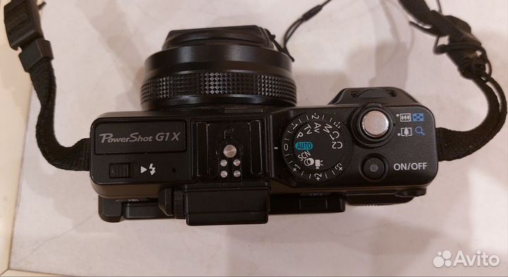 Фотоаппарат Canon powershot G1 X