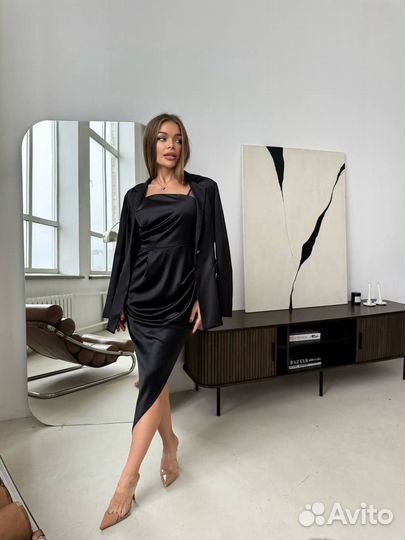 Роскошный костюм двойка 2 цв