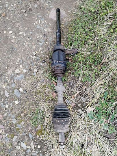 Привод левый и правый, промвал D4hb 197