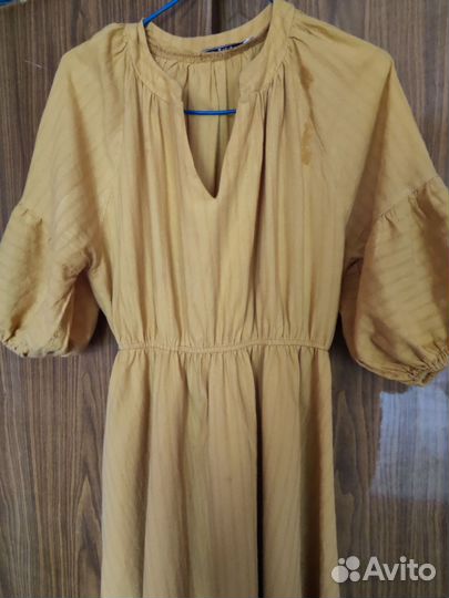 Летнее платье 46-48 р-р