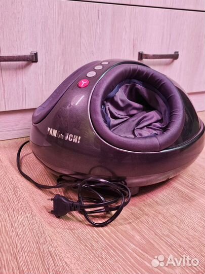 Массажер для ног Yamaguchi Hybrid